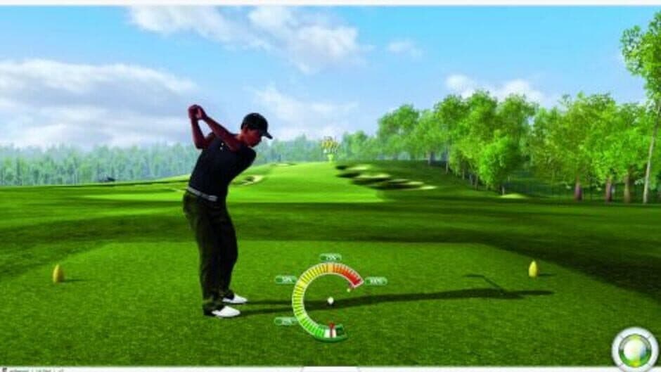 Скриншот 1 из Tiger Woods PGA Tour Online