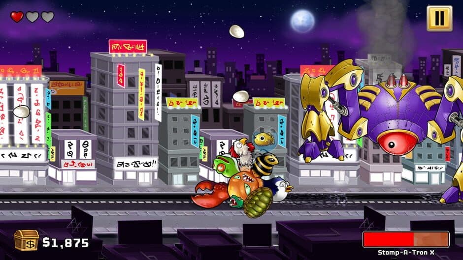 Скриншот 2 из Octogeddon
