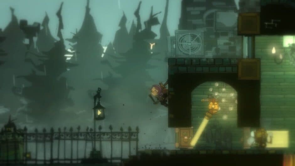 Скриншот 1 из The Swindle