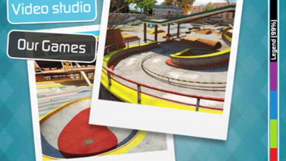 Скриншот 6 из Touchgrind Skate 2