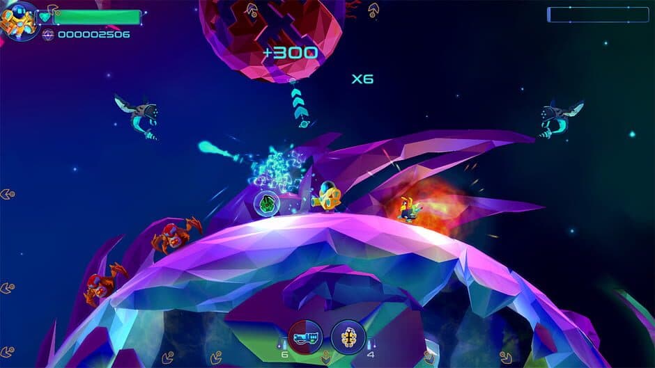 Скриншот 9 из Robonauts