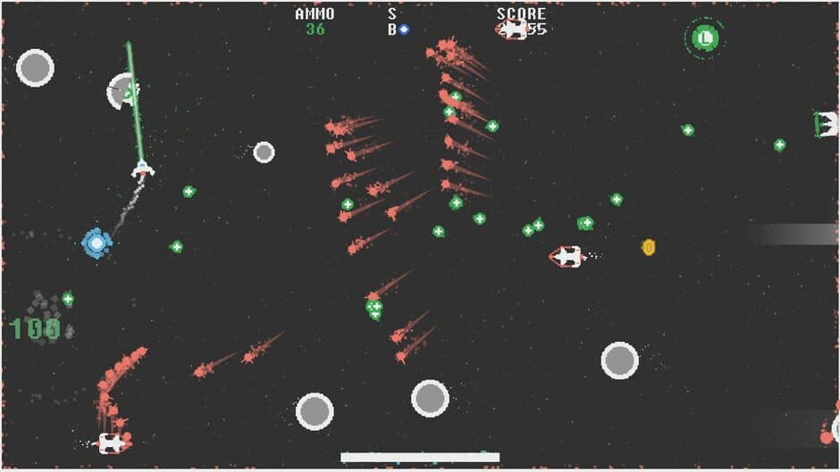 Скриншот 1 из Bit Blaster XL