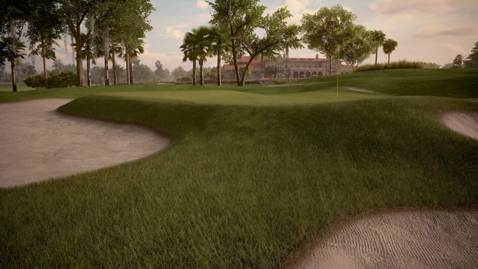 Скриншот 1 из Rory McIlroy PGA Tour