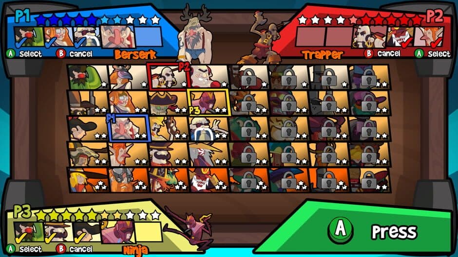 Скриншот 2 из Dynasty Feud