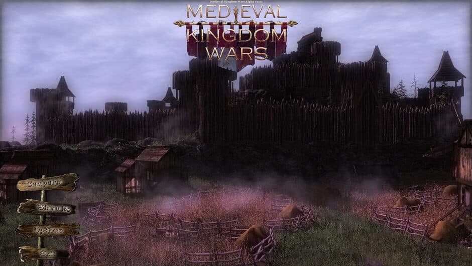 Скриншот 4 из Medieval Kingdom Wars