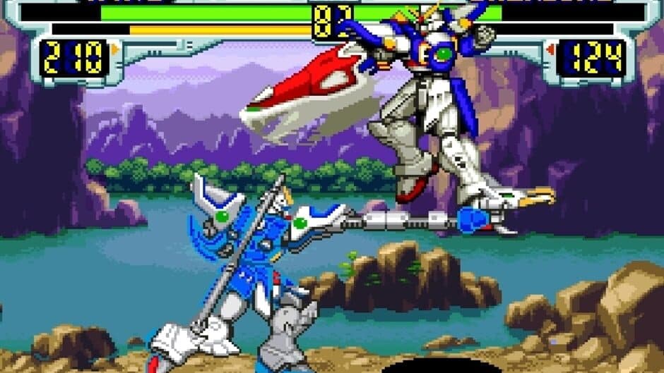 Скриншот 5 из Shin Kidou Senki Gundam Wing: Endless Duel