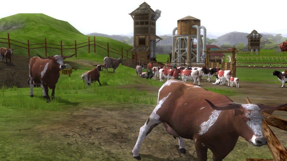 Скриншот 4 из Wildlife Park 2: Farm World