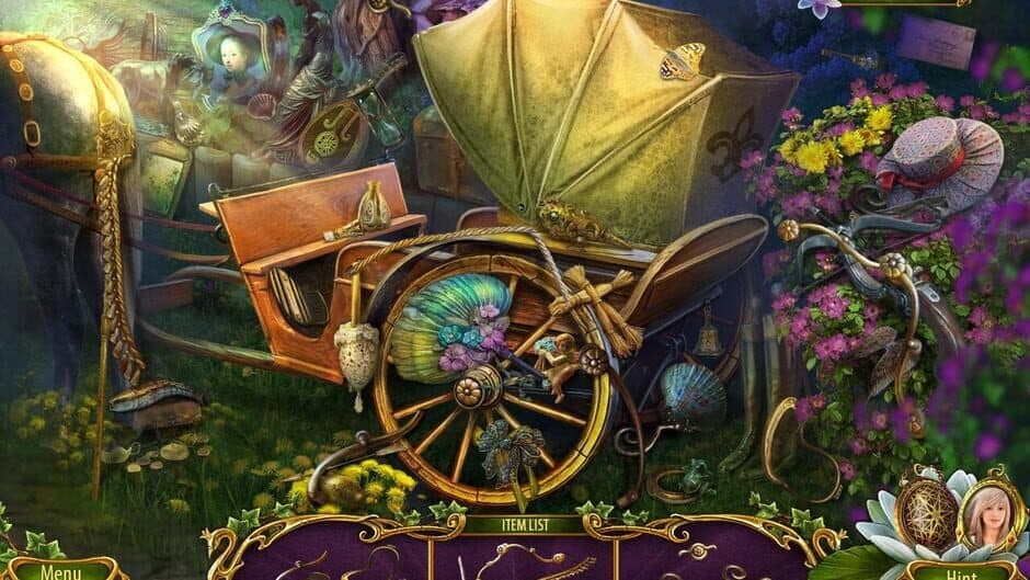 Скриншот 8 из Dark Romance: The Swan Sonata - Collector's Edition