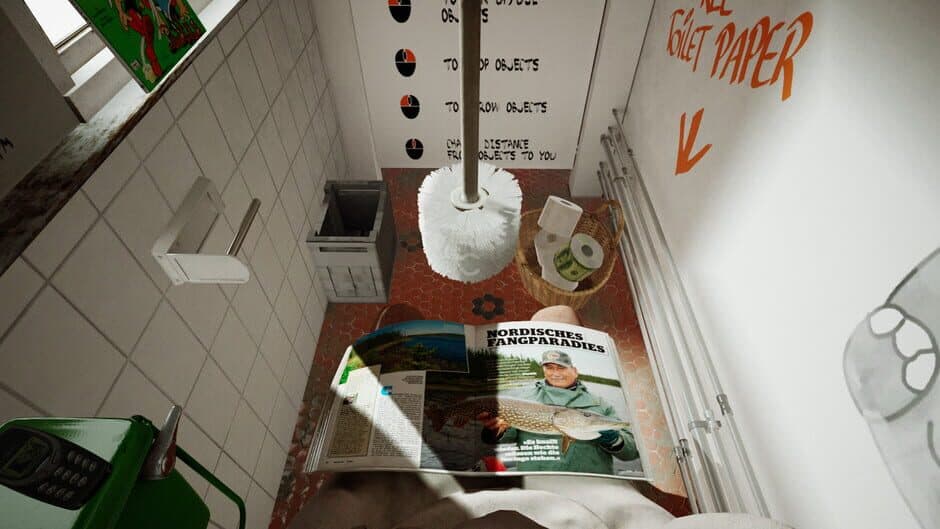 Скриншот 3 из VR Flush