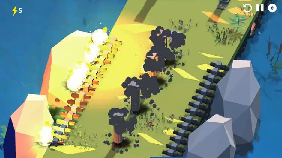 Скриншот 11 из Cubots: The Origins