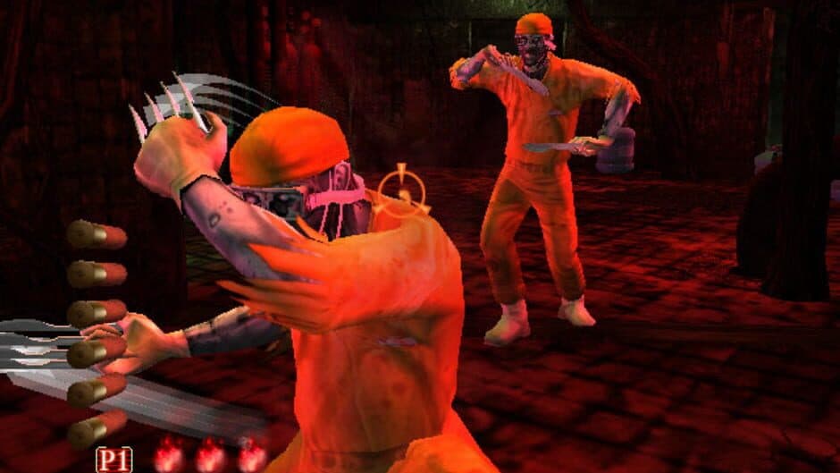 Скриншот 4 из The House of the Dead 2 & 3 Return