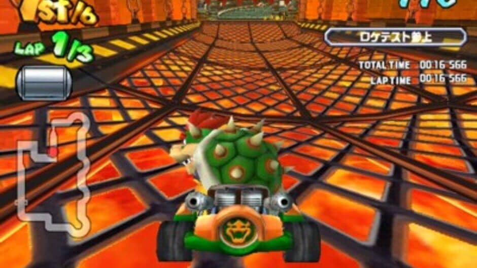 Скриншот 7 из Mario Kart Arcade GP