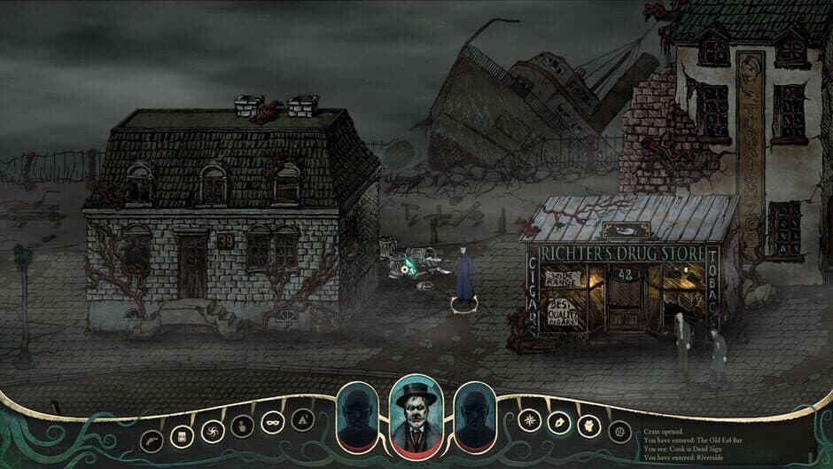 Скриншот 6 из Stygian: Reign of the Old Ones
