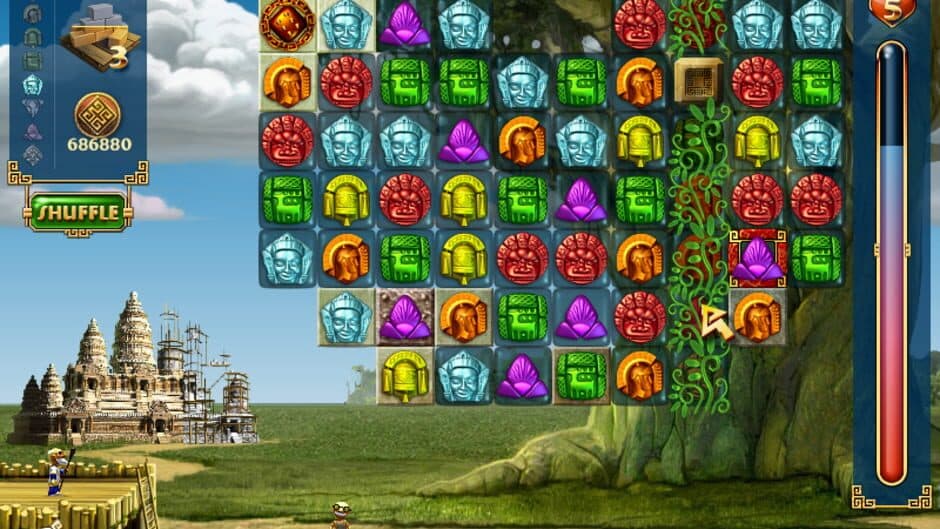 Скриншот 8 из 7 Wonders II
