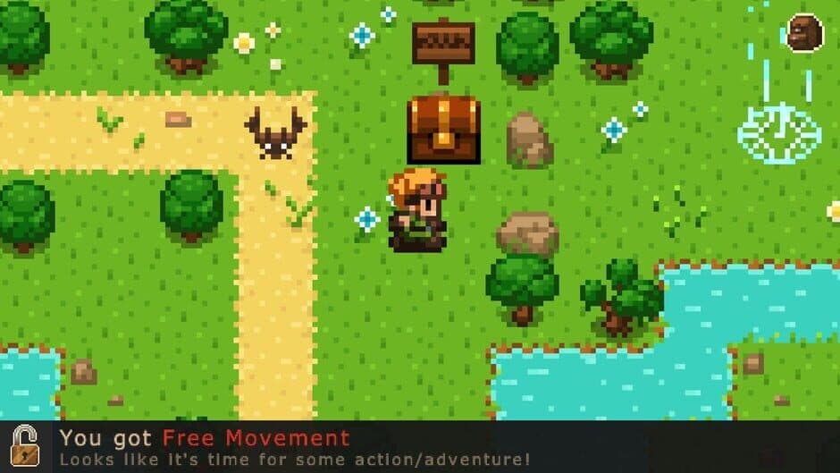 Скриншот 5 из Evoland