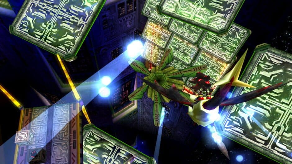 Скриншот 5 из Shadow the Hedgehog