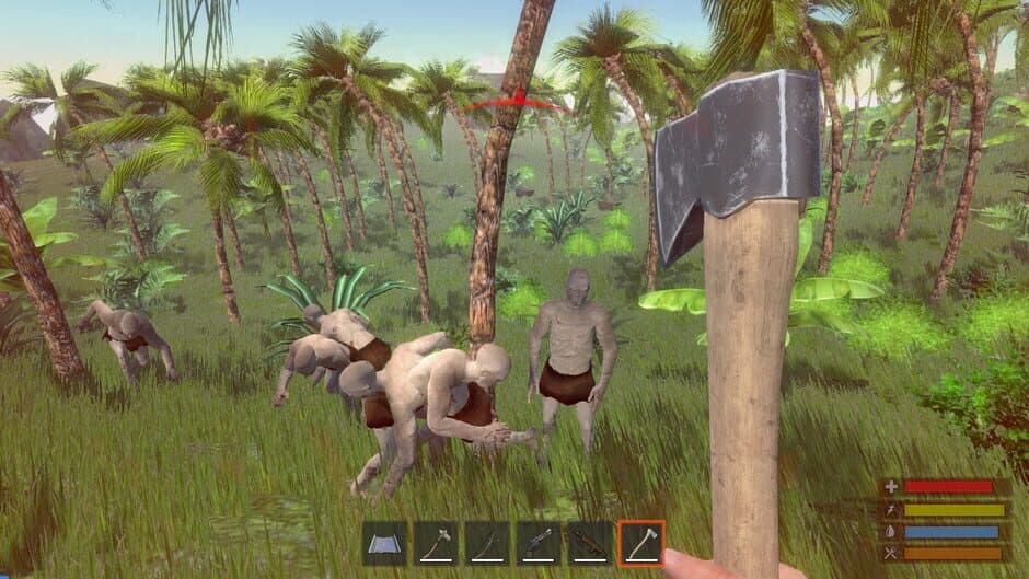 Скриншот 7 из Island Survival