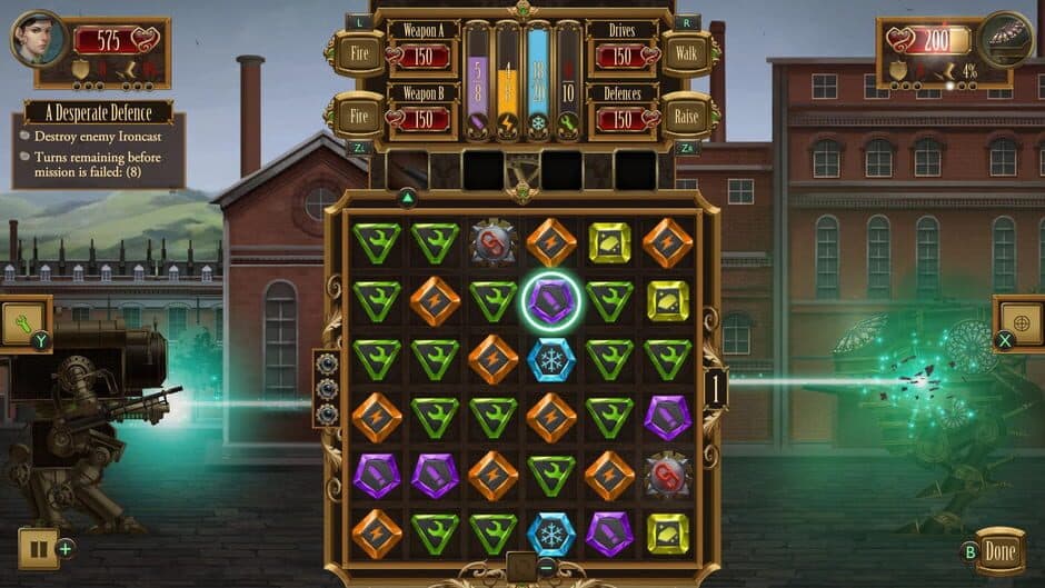 Скриншот 10 из Ironcast