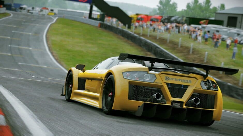 Скриншот 5 из Project CARS