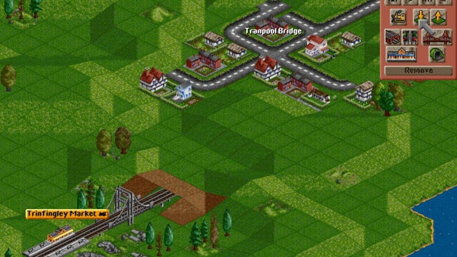 Скриншот 1 из Transport Tycoon