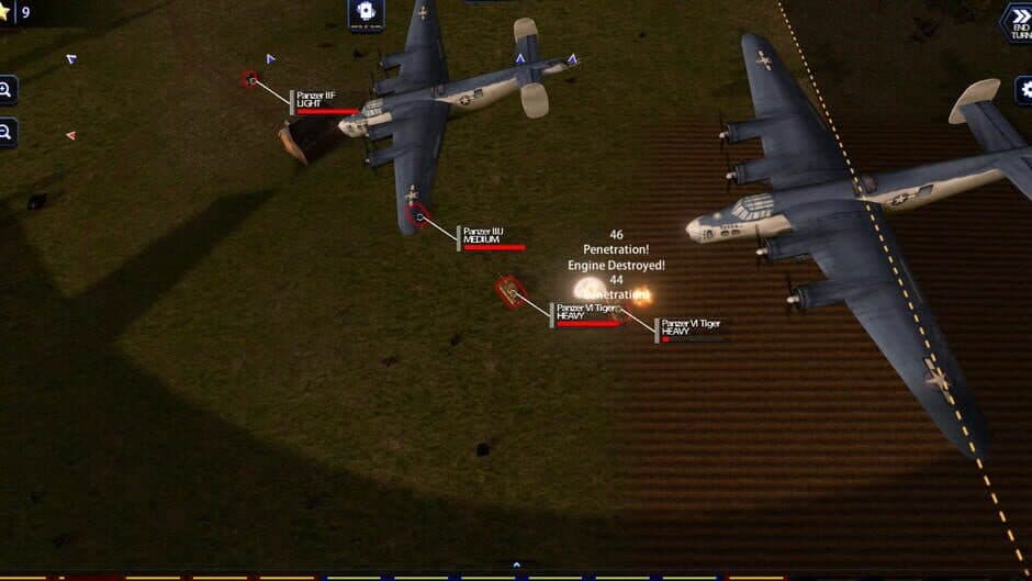 Скриншот 2 из Battle Fleet: Ground Assault