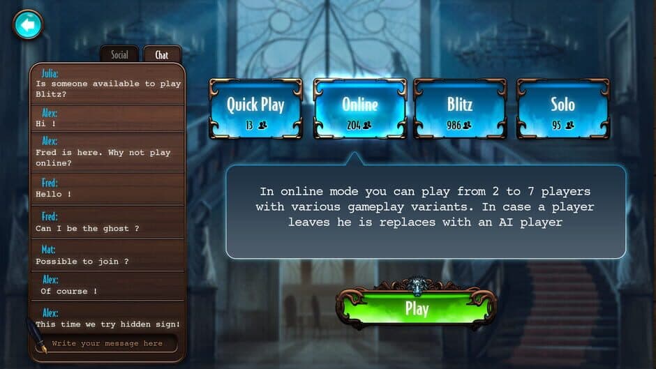 Скриншот 5 из Mysterium