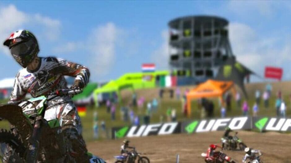 Скриншот 1 из MXGP2: The Official Motocross Videogame