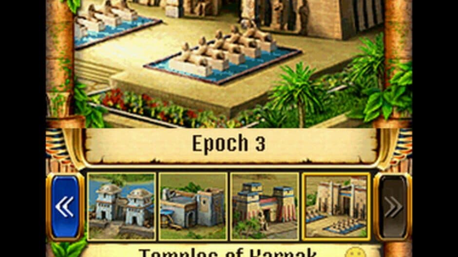 Скриншот 7 из Jewel Master: Cradle of Egypt 2