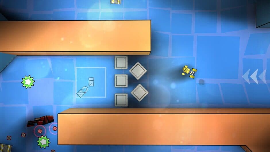 Скриншот 1 из Tile Rider