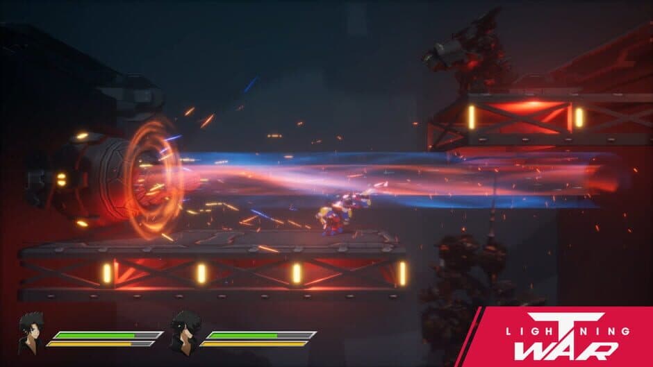 Скриншот 2 из Lightning War