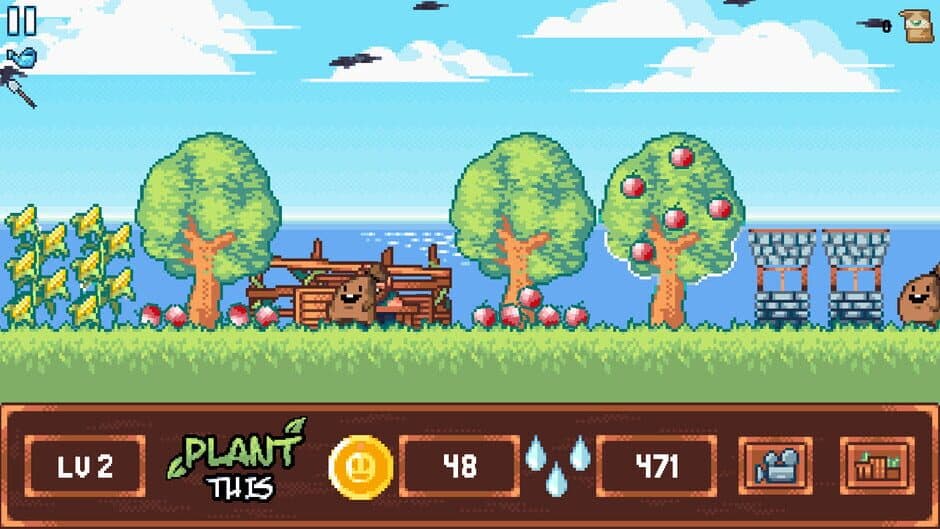 Скриншот 4 из Plant This