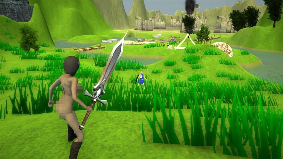 Скриншот 4 из Boobs on Island