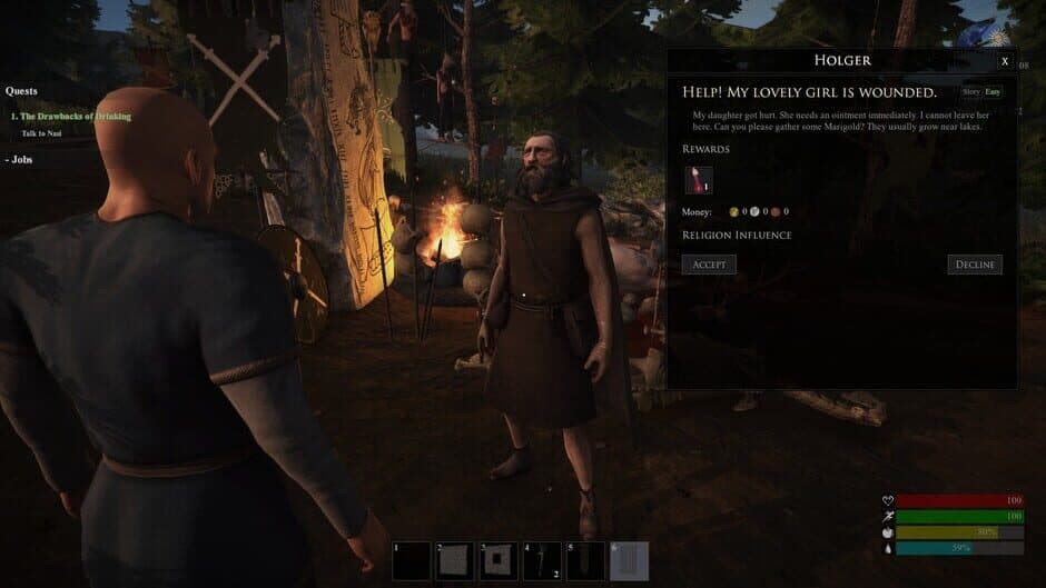 Скриншот 5 из Valnir Rok