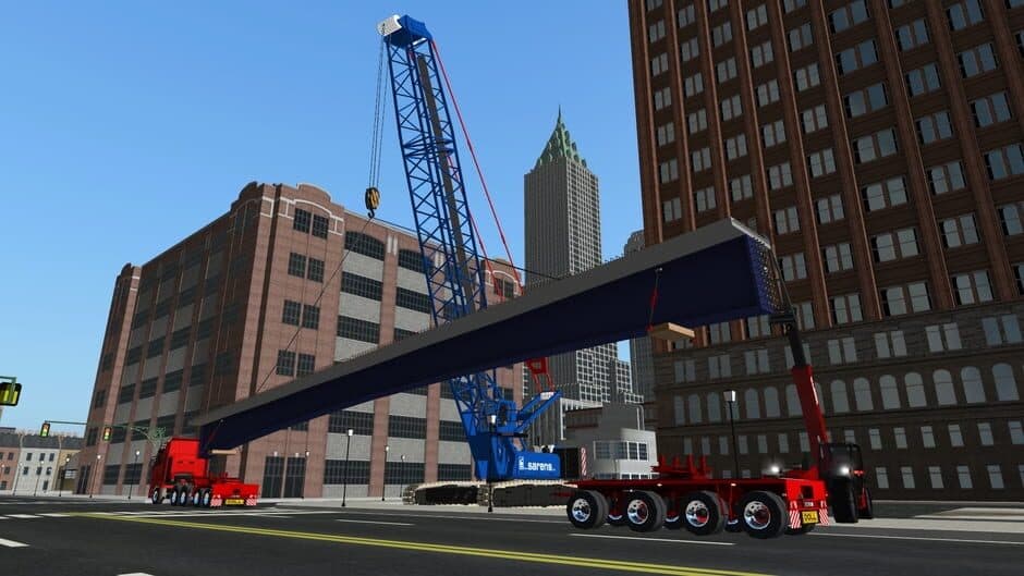 Скриншот 8 из Rigs of Rods