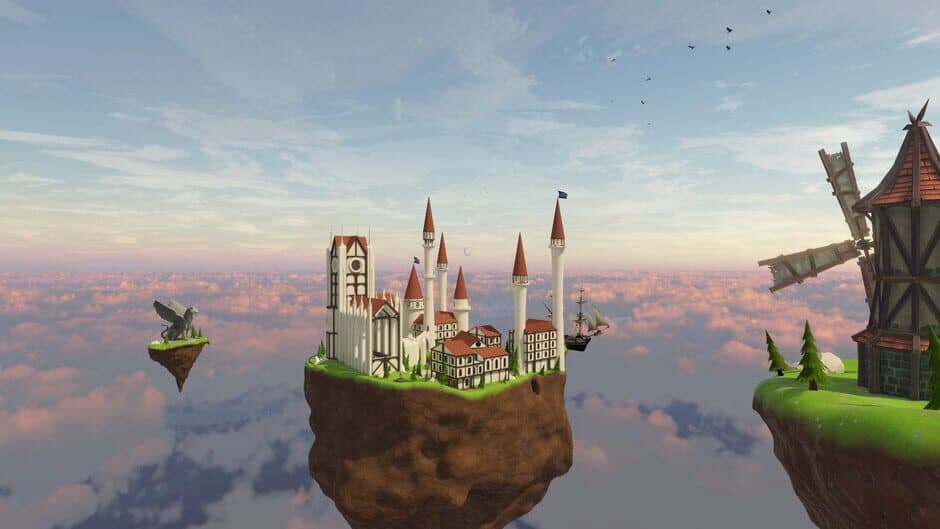 Скриншот 1 из Magic Flight Academy