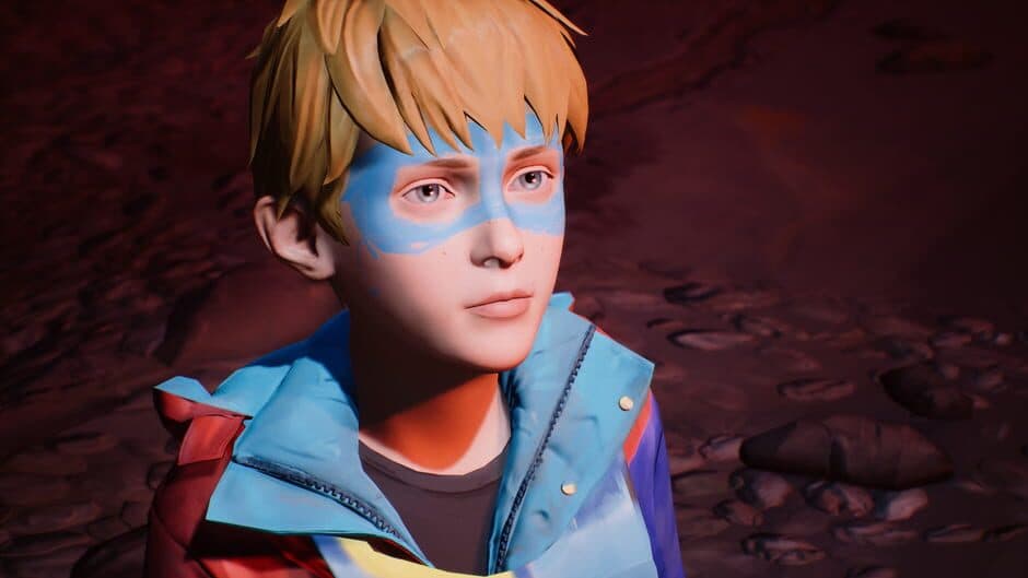 Скриншот 2 из The Awesome Adventures of Captain Spirit