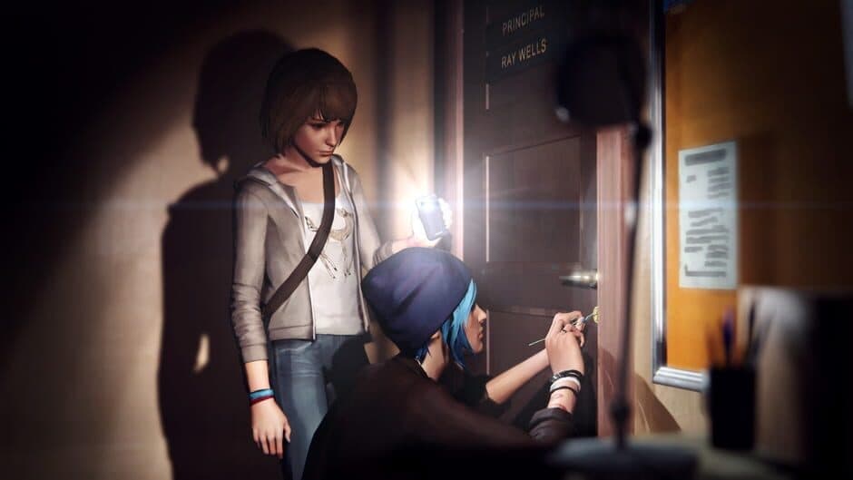 Скриншот 1 из Life is Strange: Episode 3 - Chaos Theory
