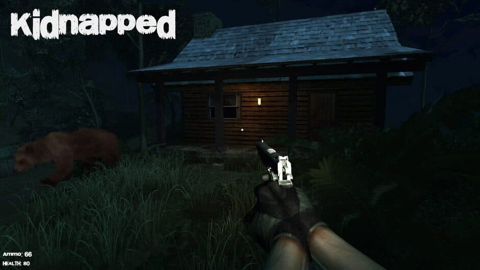 Скриншот 5 из Kidnapped