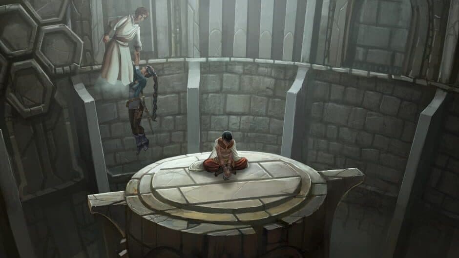 Скриншот 5 из The Dark Eye: Memoria