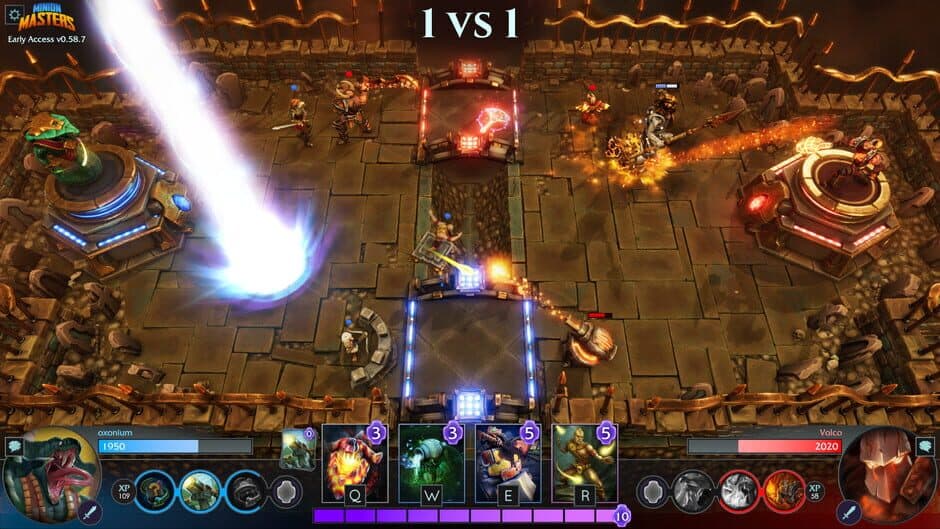 Скриншот 10 из Minion Masters