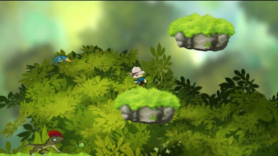 Скриншот 4 из Lost with Dinosaurs