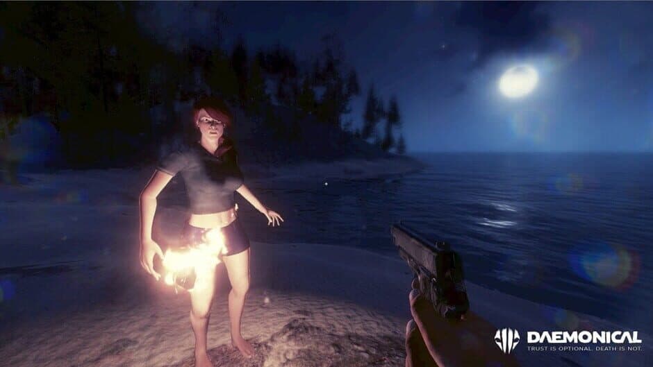 Скриншот 8 из Daemonical