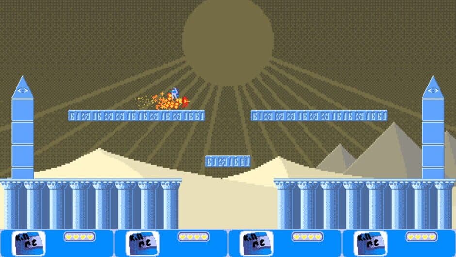 Скриншот 4 из Astro Joust