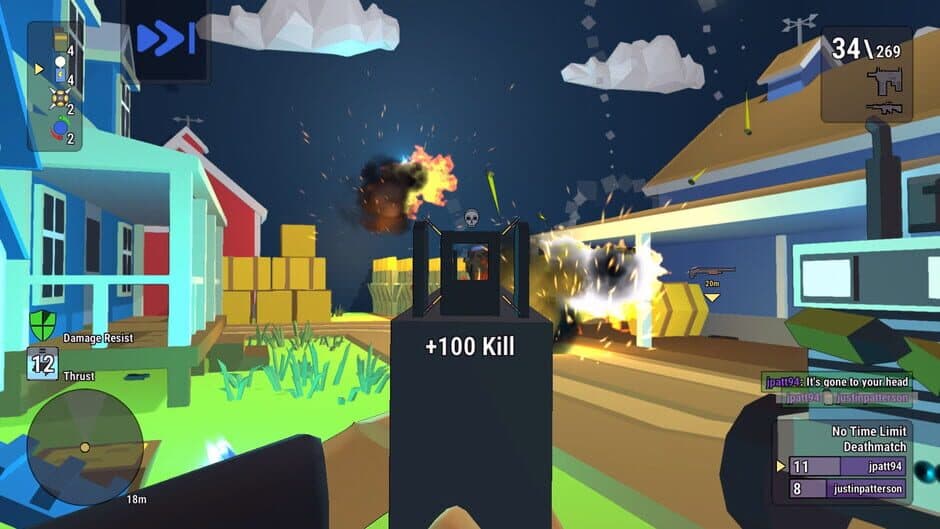 Скриншот 1 из Versus World
