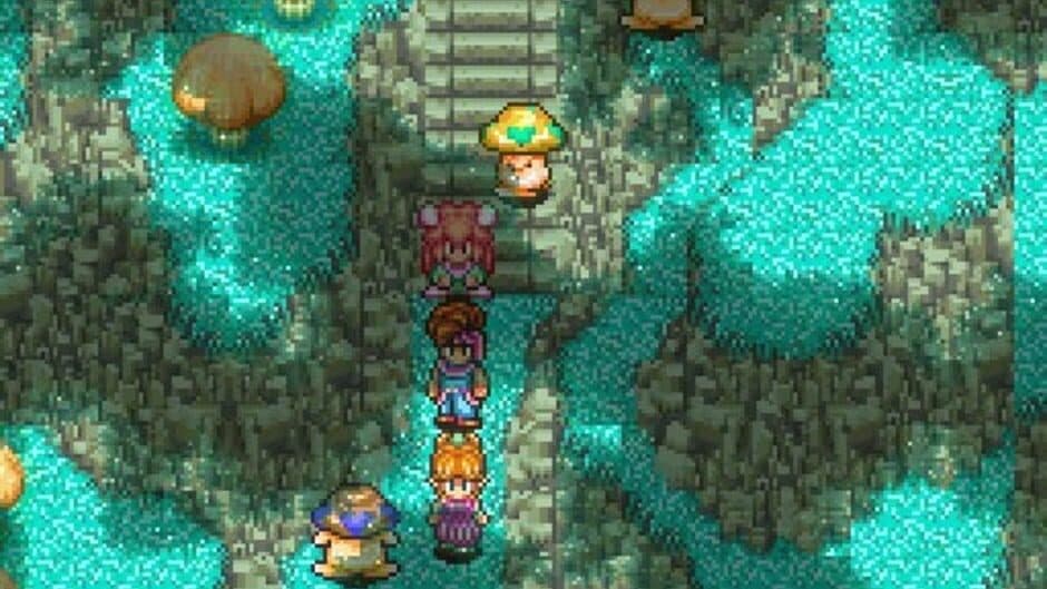 Скриншот 1 из Secret of Mana