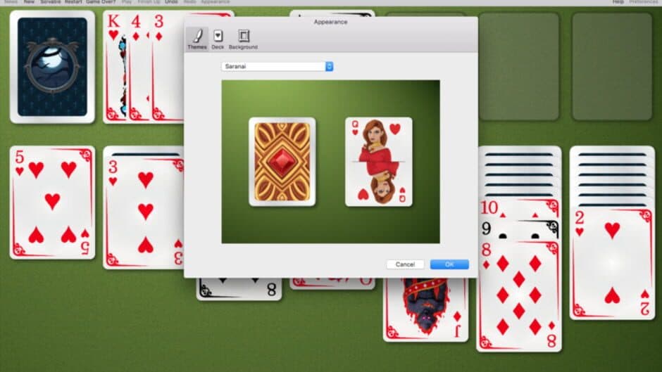 Скриншот 3 из Top Solitaire