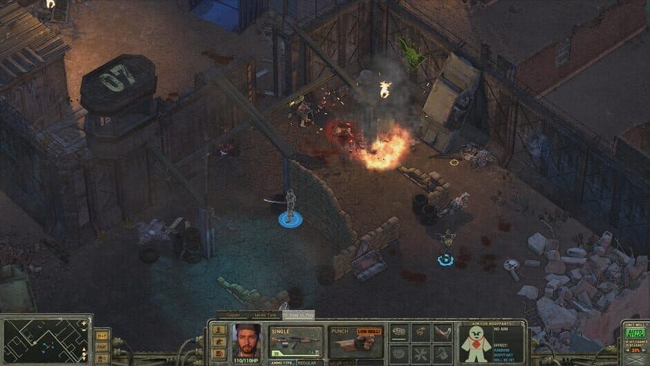 Скриншот 4 из Dustwind