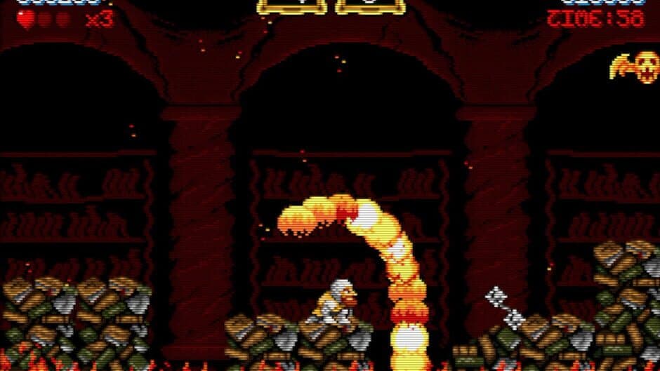 Скриншот 8 из Cursed Castilla EX