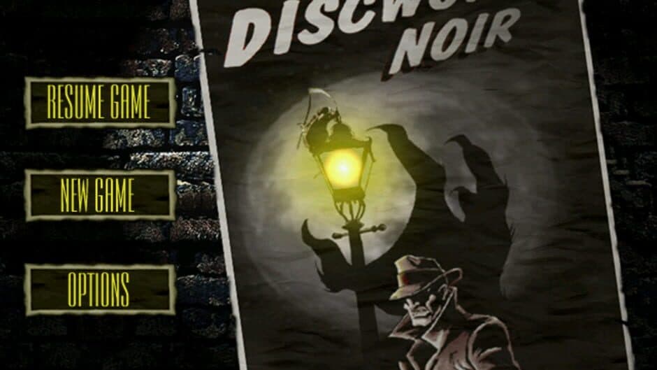 Скриншот 3 из Discworld Noir
