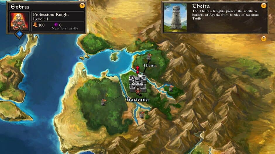 Скриншот 5 из Puzzle Quest: Challenge of the Warlords